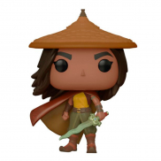 50548 Фигурка Funko POP! Дисней. Райя и последний дракон. Райя(Disney Raya and the Last Dragon Raya)