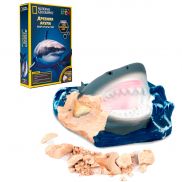 36030 Игровой набор "Древняя акула". TM National Geographic