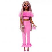 HYV28 Кукла Barbie Deluxe Style Модница в костюме