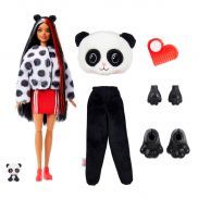 HHG22 Кукла Barbie Милашка-проявляшка - Панда