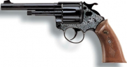 0401/26 Игрушка. Пистолет Susanna Metall Western 22,5см