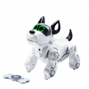 88520 Игрушка из пластмассы Собака робот 