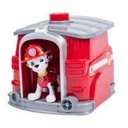 16660 Игровой набор Paw Patrol Два щенка в домике