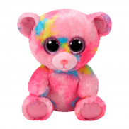 36899 Игрушка мягконабивная Медвежонок FRANKY серии "Beanie Boo's", 15 см