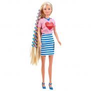 105733046 Кукла Штеффи с аксессуарами для волос, 29 см