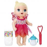 B9723 Игрушка Baby Alive Кукла "Малышка - Фея"