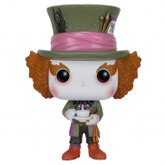 6709 Фигурка Funko POP! Дисней.Алиса в стране чудес.Безумный шляпник(Alice in Wonderland Mad Hatter)