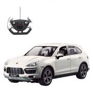 42900 Игрушка транспортная 'Автомобиль на р/у 'Porsche Cayenne Turbo' 1/14