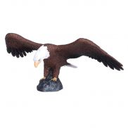 AMW2037 Игрушка. Фигурка животного "Белоголовый орлан"