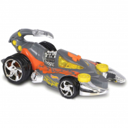 90513 Игрушка Машинка Hot Wheels на бат. свет+звук электромех. Скорпион сер. 23 см