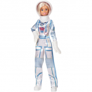 GFX24 Кукла Barbie серия "Кем быть?" Астронавт в скафандре