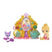 DYV97 Игрушка Shimmer&Shine Игровой набор "Волшебная зеркальная комната"