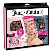 4417 Набор для создания браслетов  "Бархат и жемчуг Juicy Couture"