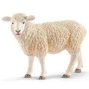 13882 Игрушка. Фигурка животного Овца