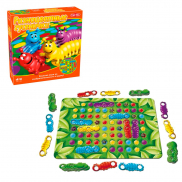 40531 Игра 'Разноцветные гусенички'