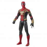 F0233 Игрушка фигурка Человек-паук базовый 30 см серия Титаны