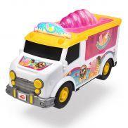 203306015 Игрушка Фургон с мороженым на бат. (свет звук), 30 см Dickie Toys