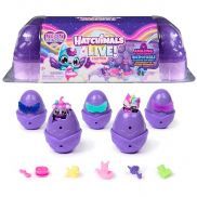 64452 Игровой набор Hatchimals из 5 фигурок с аксессуарами