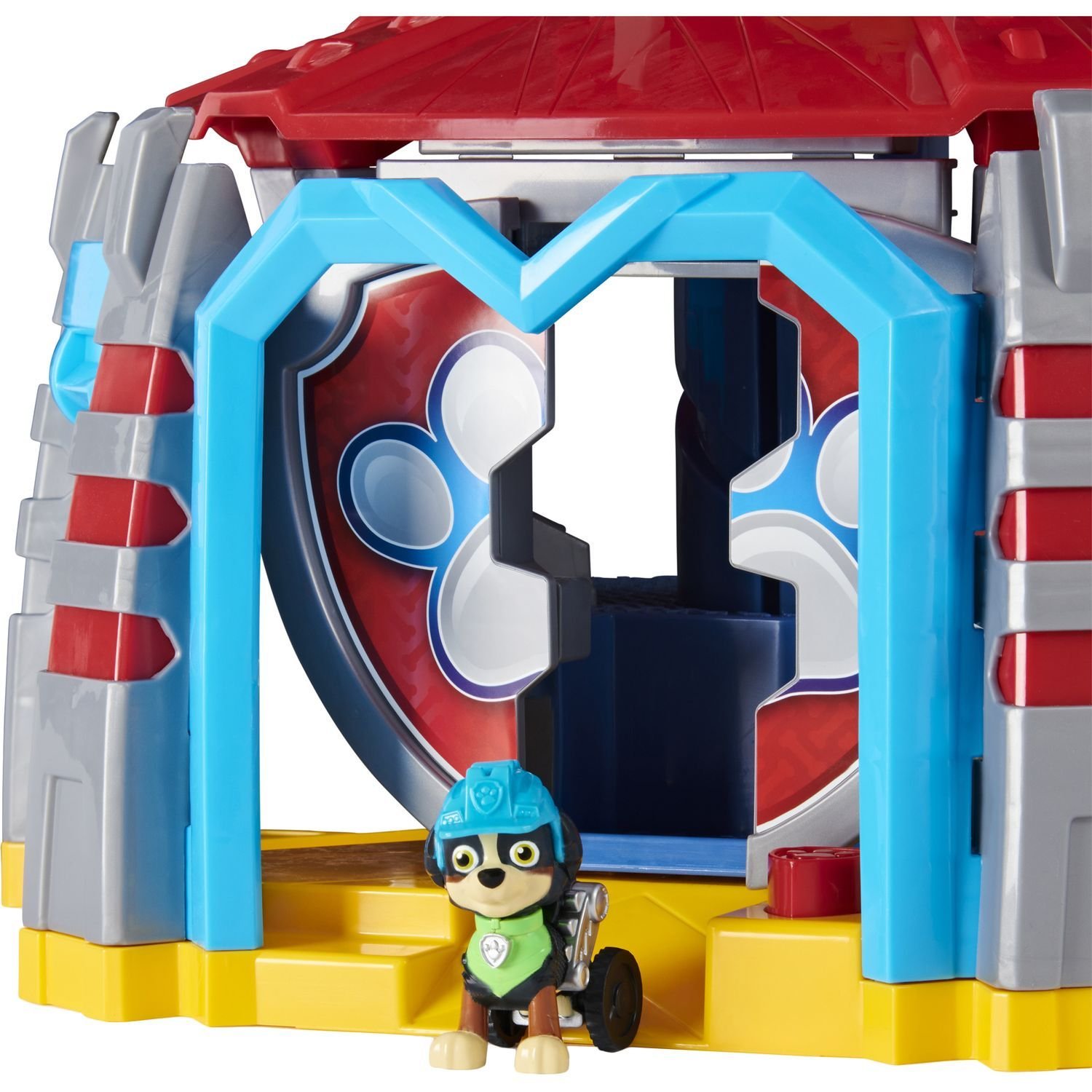 Машинка Paw Patrol Дино с Рексом