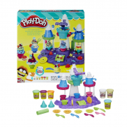 B5523 Игровой набор Play-Doh "Замок мороженого"