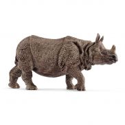 14816 Игрушка. Фигурка животного "Индийский носорог"