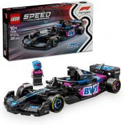 77248 Конструктор Скоростные чемпионы "Formula 1 BWT Alpine Team A524"