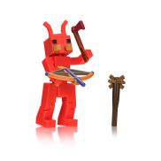 ROB0193 Игрушка Роблокс - фигурка Бога Бога: Огненный муравей