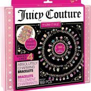4414 Набор для создания браслетов "Очаровательный Juicy Couture"