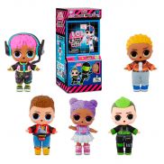 570110/570103 Кукла LOL Surprise Boys Arcade Heroes серия 1
