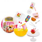 591825 Игровой набор в шаре MGA Miniverse серии Make it Mini Food-Закусочная
