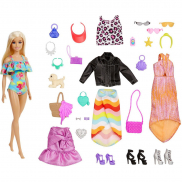 GXD64 Набор Barbie Адвент-календарь
