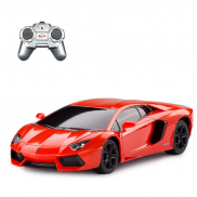 46300 Игрушка транспортная 'Автомобиль на р/у 'Aventador LP700' 1:24