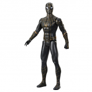 F2438 Игрушка фигурка Человек-паук 30 см серия Титаны костюм 1