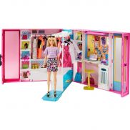 GBK10 Игровой набор Barbie Гардеробная комната