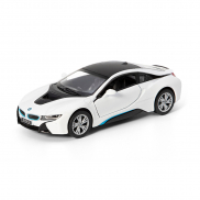 KT5379WA Игрушка.Модель автомобиля инерц."BMW i8" 1:36