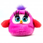 83688-2 Интерактивная игрушка Fluffy Birds птичка Daysie