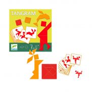 08470 DJECO Игра 'Танграм' 08470 DJECO Игра 'Танграм'