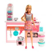 GFP59 Набор игровой Barbie Кондитерский магазин