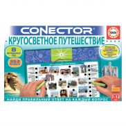 17477 Игрушка Электровикторина Educa Кругосветное путешествие