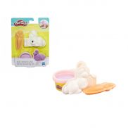 E2236 Мини-набор игровой Play-Doh со штампами "Кролик"
