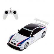 48300 Игрушка транспортная 'Автомобиль на р/у 'BMW M3' 1:24