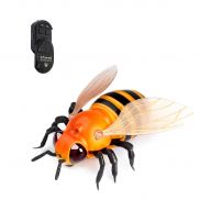 Т14328 1toy, Игрушка Робо-пчела на ИК управлении,свет эффекты, 16,5*5,3*18,6