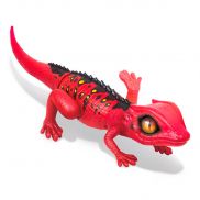 Т10994 Игрушка Робо-ящерица RoboAlive(Красная), 2 *1,5vAA бат (в компл не входят) 40*13*10см