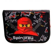 20085-1809 Пенал с наполнением Ninjago Team Ninja