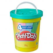 E5045 Игровой набор Play-Doh Большая банка 4 цвета