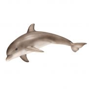 14699 Игрушка. Фигурка животного 'Дельфин'