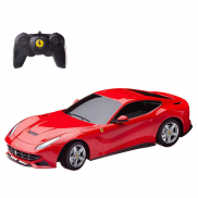 53500 Игрушка транспортная 'Автомобиль на р/у Ferrari F2' 1:18