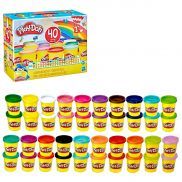 E9413 Пластилин Play-Doh 40 банок E9413 Пластилин Play-Doh 40 банок