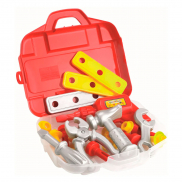 2303 Детский набор инструментов в чемоданчике