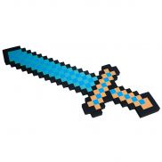 TM03722 Игрушка Меч 8Бит алмазный пиксельный серия 2 45см Pixel Crew
